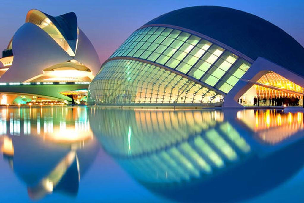 Luz De Appartement Valencia